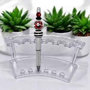 Panda Express refillable beaded pen
